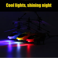 Load image into Gallery viewer, Mini RC Drone Fly RC Helicopter Aircraft Kids Toy - BabyToysworld