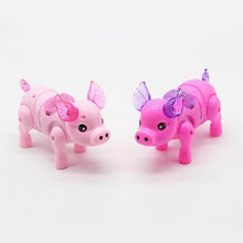 Load image into Gallery viewer, Children Cute Moving Rope Piglet Cute Toy - BabyToysworld
