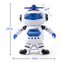 Load image into Gallery viewer, Hot 360 Space Rotating Smart Dance Astronaut Robot - BabyToysworld