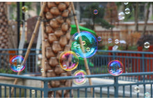 Load image into Gallery viewer, Summer Funny Magic Bubble Blower Machine - BabyToysworld