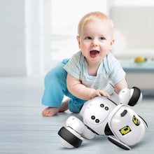 Load image into Gallery viewer, New Remote Control Smart Robot Dog Programable 2.4G Wireless Kids Toy - BabyToysworld