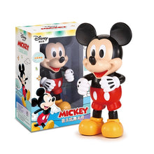 Load image into Gallery viewer, Disney Dancing Mickey Mouse Figure Action Electronic Walking Toy - BabyToysworld