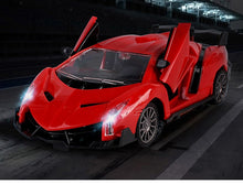 Load image into Gallery viewer, Super Racing Car Door Open Rc Speed Remote Control Sports Car - BabyToysworld