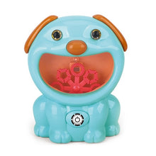 Load image into Gallery viewer, Bubble Machine Crabs Music Light Electric Bubble Maker - BabyToysworld