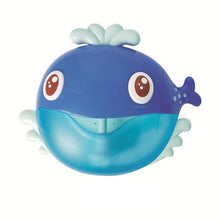 Load image into Gallery viewer, Bubble Machine Crabs Music Light Electric Bubble Maker - BabyToysworld
