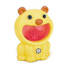 Load image into Gallery viewer, Bubble Machine Crabs Music Light Electric Bubble Maker - BabyToysworld