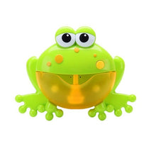 Load image into Gallery viewer, Bubble Machine Crabs Music Light Electric Bubble Maker - BabyToysworld