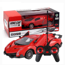Load image into Gallery viewer, Super Racing Car Door Open Rc Speed Remote Control Sports Car - BabyToysworld
