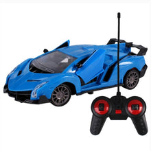 Load image into Gallery viewer, Super Racing Car Door Open Rc Speed Remote Control Sports Car - BabyToysworld