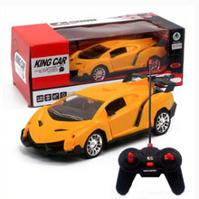 Load image into Gallery viewer, Super Racing Car Door Open Rc Speed Remote Control Sports Car - BabyToysworld