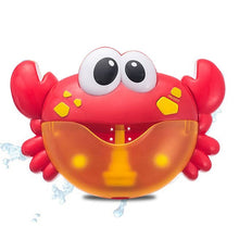 Load image into Gallery viewer, Outdoor Bubble Machine Crabs - BabyToysworld