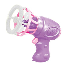 Load image into Gallery viewer, Bubble Machine Crabs Music Light Electric Bubble Maker - BabyToysworld