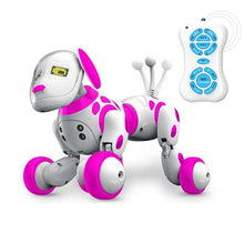Load image into Gallery viewer, New Remote Control Smart Robot Dog Programable 2.4G Wireless Kids Toy - BabyToysworld