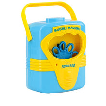 Load image into Gallery viewer, New Cute Frog Automatic Bubble Machine Gun - BabyToysworld