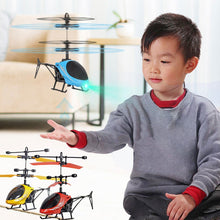 Load image into Gallery viewer, Mini RC Drone Fly RC Helicopter Aircraft Kids Toy - BabyToysworld
