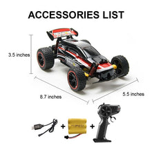 Load image into Gallery viewer, High Speed Car Remote Control Car Toys - BabyToysworld