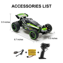 Load image into Gallery viewer, High Speed Car Remote Control Car Toys - BabyToysworld