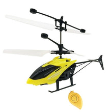 Load image into Gallery viewer, Mini RC Drone Fly RC Helicopter Aircraft Kids Toy - BabyToysworld