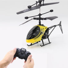 Load image into Gallery viewer, Mini RC Drone Fly RC Helicopter Aircraft Kids Toy - BabyToysworld