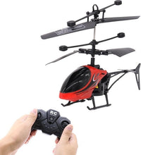 Load image into Gallery viewer, Mini RC Drone Fly RC Helicopter Aircraft Kids Toy - BabyToysworld