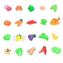 Load image into Gallery viewer, 44 Pieces Children Mini Kitchen Set - BabyToysworld