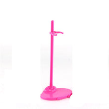 Load image into Gallery viewer, Movable Jointed 3D Eyes Multi-color long hair Plastic Nude Body Toys - BabyToysworld