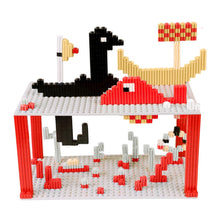 Load image into Gallery viewer, Classic Building Blocks Weapon Figures Bulk City Bricks Creative Toys - BabyToysworld