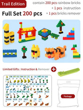 Load image into Gallery viewer, Classic Building Blocks Weapon Figures Bulk City Bricks Creative Toys - BabyToysworld