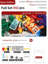 Load image into Gallery viewer, Classic Building Blocks Weapon Figures Bulk City Bricks Creative Toys - BabyToysworld