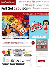 Load image into Gallery viewer, Classic Building Blocks Weapon Figures Bulk City Bricks Creative Toys - BabyToysworld