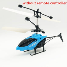 Load image into Gallery viewer, Mini RC Drone Fly RC Helicopter Aircraft Kids Toy - BabyToysworld