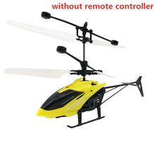 Load image into Gallery viewer, Mini RC Drone Fly RC Helicopter Aircraft Kids Toy - BabyToysworld