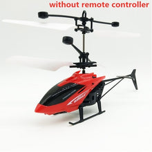 Load image into Gallery viewer, Mini RC Drone Fly RC Helicopter Aircraft Kids Toy - BabyToysworld