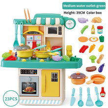 Load image into Gallery viewer, Kids Kitchen Toy - BabyToysworld