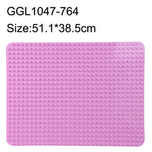 Load image into Gallery viewer, New Girls Pink Princess Castle Building Blocks Bricks Toys - BabyToysworld