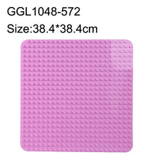 Load image into Gallery viewer, New Girls Pink Princess Castle Building Blocks Bricks Toys - BabyToysworld