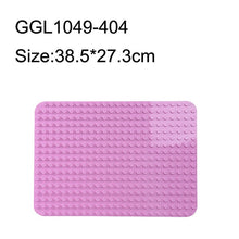 Load image into Gallery viewer, New Girls Pink Princess Castle Building Blocks Bricks Toys - BabyToysworld