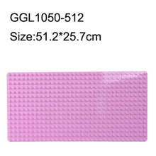 Load image into Gallery viewer, New Girls Pink Princess Castle Building Blocks Bricks Toys - BabyToysworld