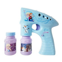 Load image into Gallery viewer, New Cute Frog Automatic Bubble Machine Gun - BabyToysworld