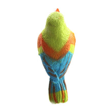 Load image into Gallery viewer, Cute Singing Bird Interactive Electronic Toys - BabyToysworld
