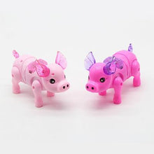 Load image into Gallery viewer, Children Cute Moving Rope Piglet Cute Toy - BabyToysworld
