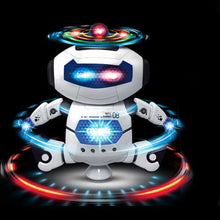 Load image into Gallery viewer, Hot 360 Space Rotating Smart Dance Astronaut Robot - BabyToysworld
