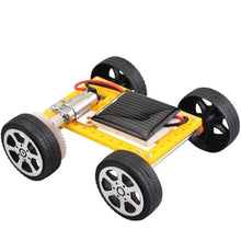 Load image into Gallery viewer, Solar Car Kit For Children - BabyToysworld
