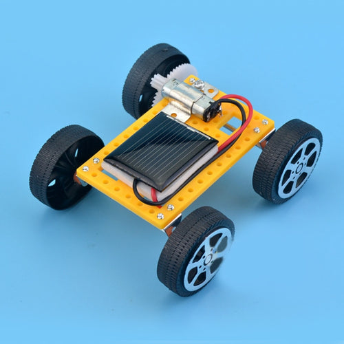 Solar Car Kit For Children - BabyToysworld