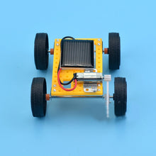 Load image into Gallery viewer, Solar Car Kit For Children - BabyToysworld
