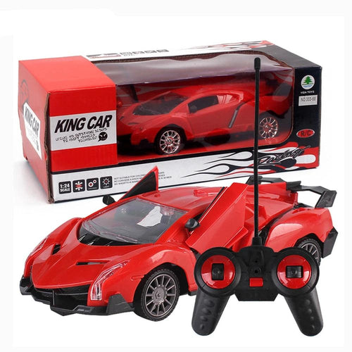 Super Racing Car Door Open Rc Speed Remote Control Sports Car - BabyToysworld
