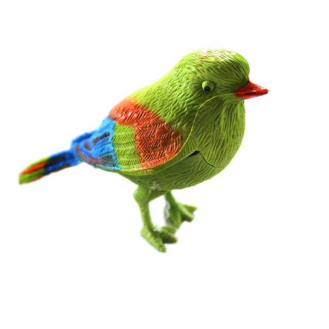 Cute Singing Bird Interactive Electronic Toys - BabyToysworld