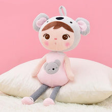 Load image into Gallery viewer, Koala Panda Baby Metoo Doll - BabyToysworld

