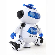 Load image into Gallery viewer, Hot 360 Space Rotating Smart Dance Astronaut Robot - BabyToysworld

