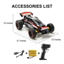Load image into Gallery viewer, High Speed Car Remote Control Car Toys - BabyToysworld
